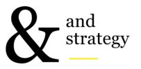 and strategy